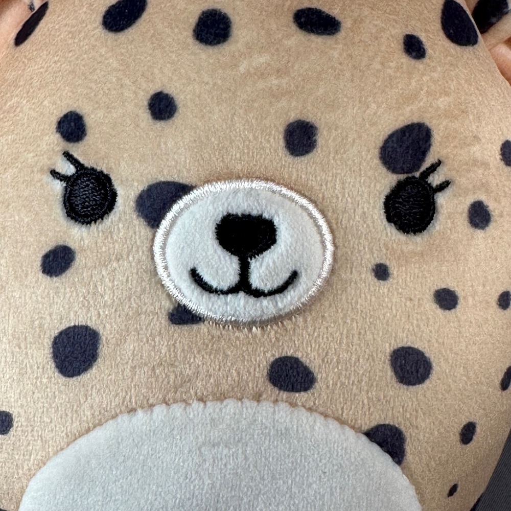 Squishmallows Lexie the Cheetah 5" Tan Spotted Plush Stuffed Animal 2024 - Picture 2 of 8